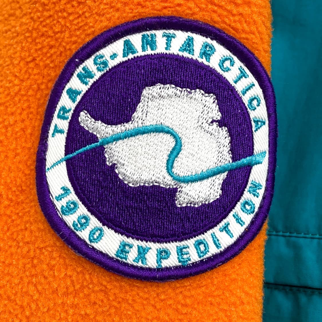 노스페이스 00s 안타티카 후리스 집업 상품이미지7