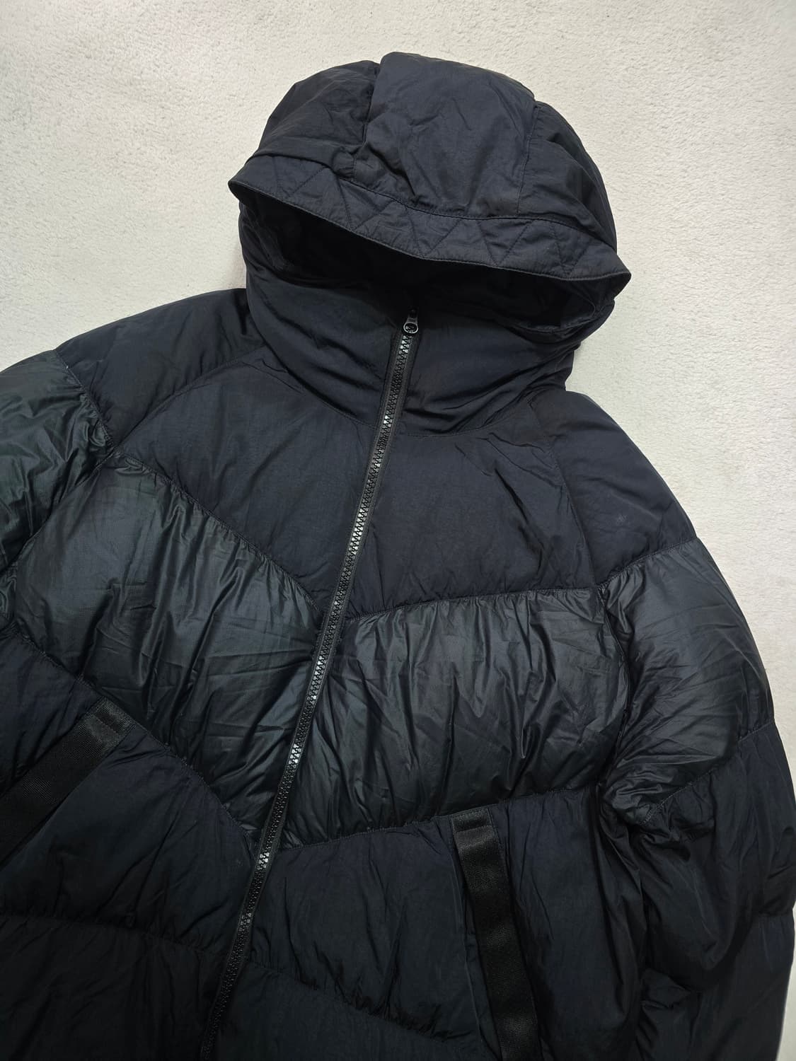 Nike 나이키 다운 필후디 패딩 L사이즈 상품이미지4