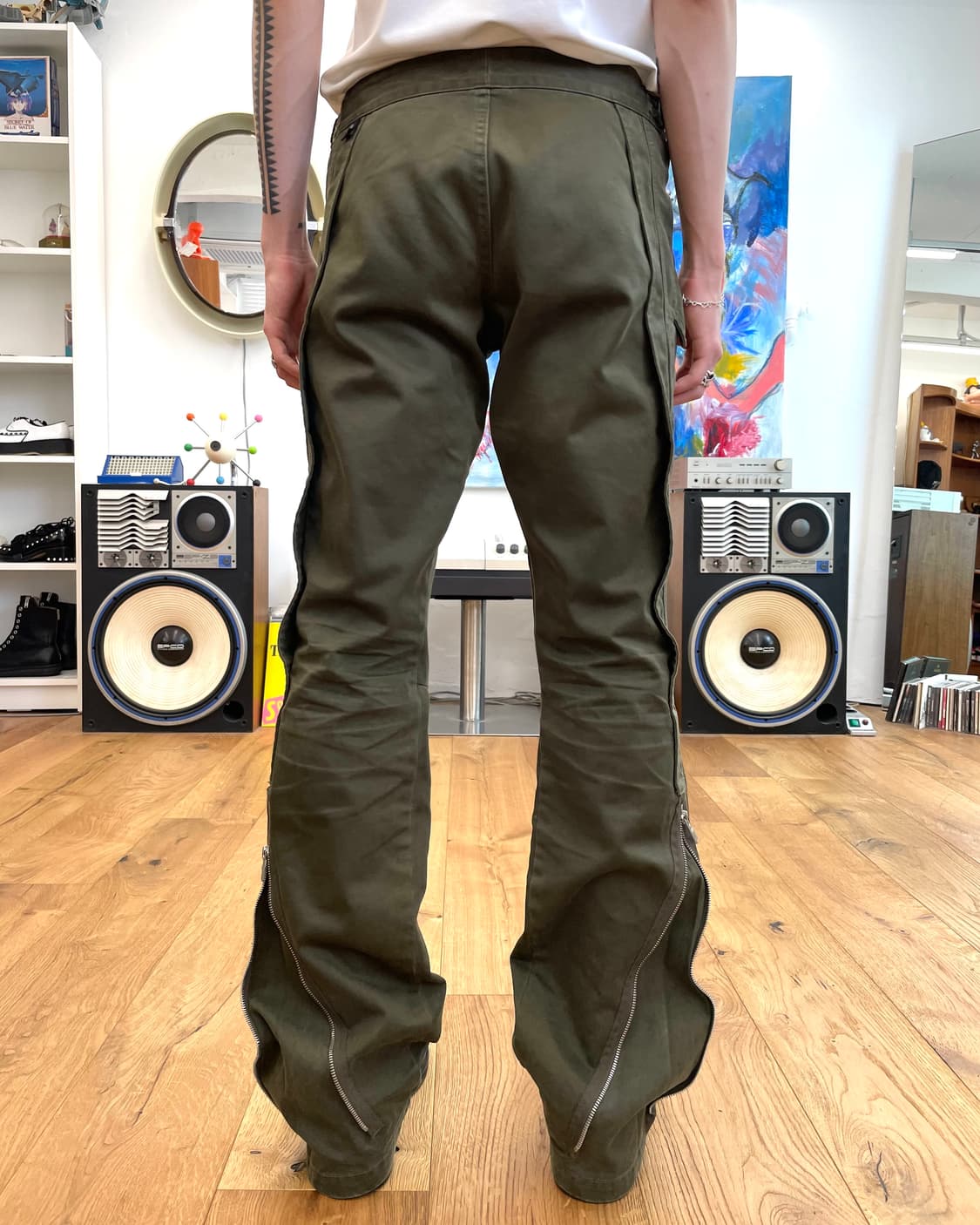 [S] wjk 팬츠 상품이미지2