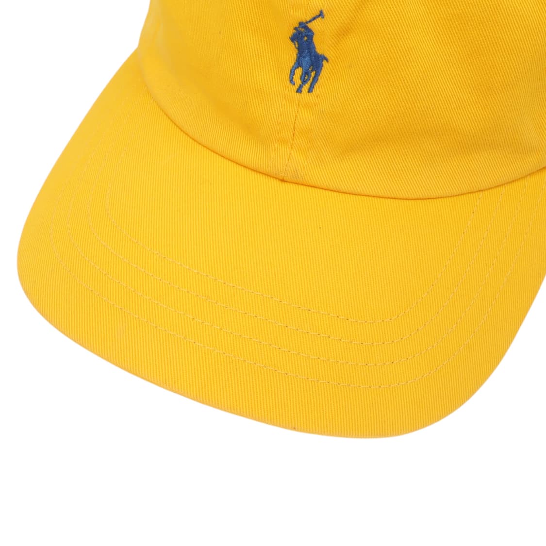 폴로랄프로렌 옐로우 코튼 볼캡 상품이미지3