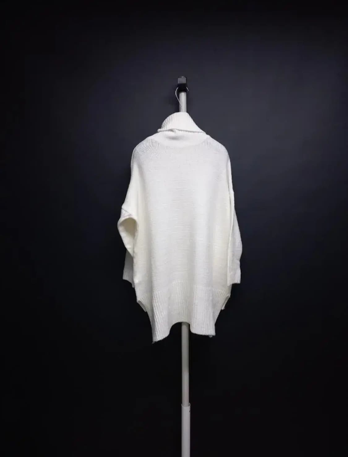 온앤온 춘추동  하이넥 롱 니트 스웨터 F 상품이미지2