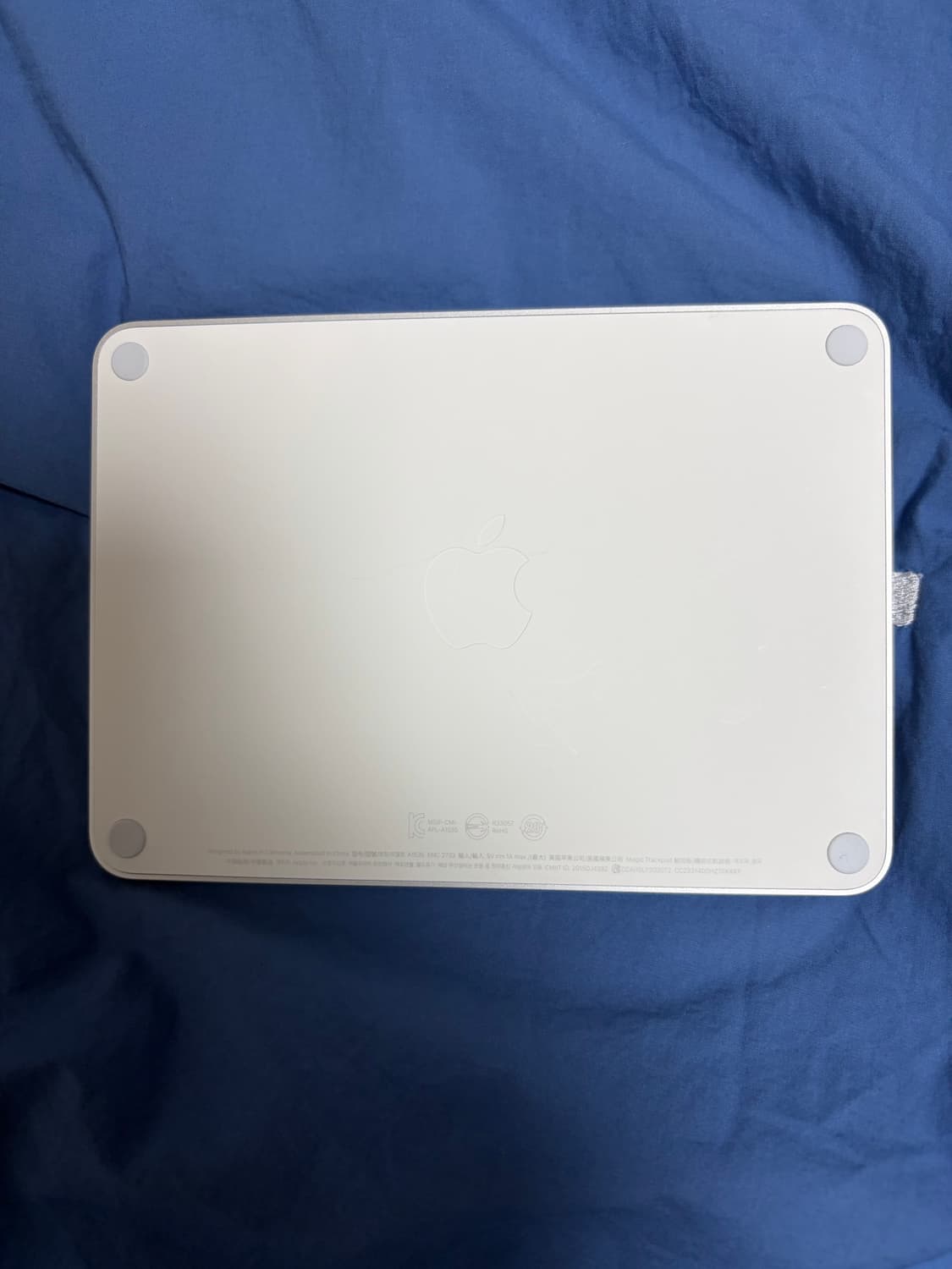 애플 매직 트랙패드 판매합니다. 상품이미지2