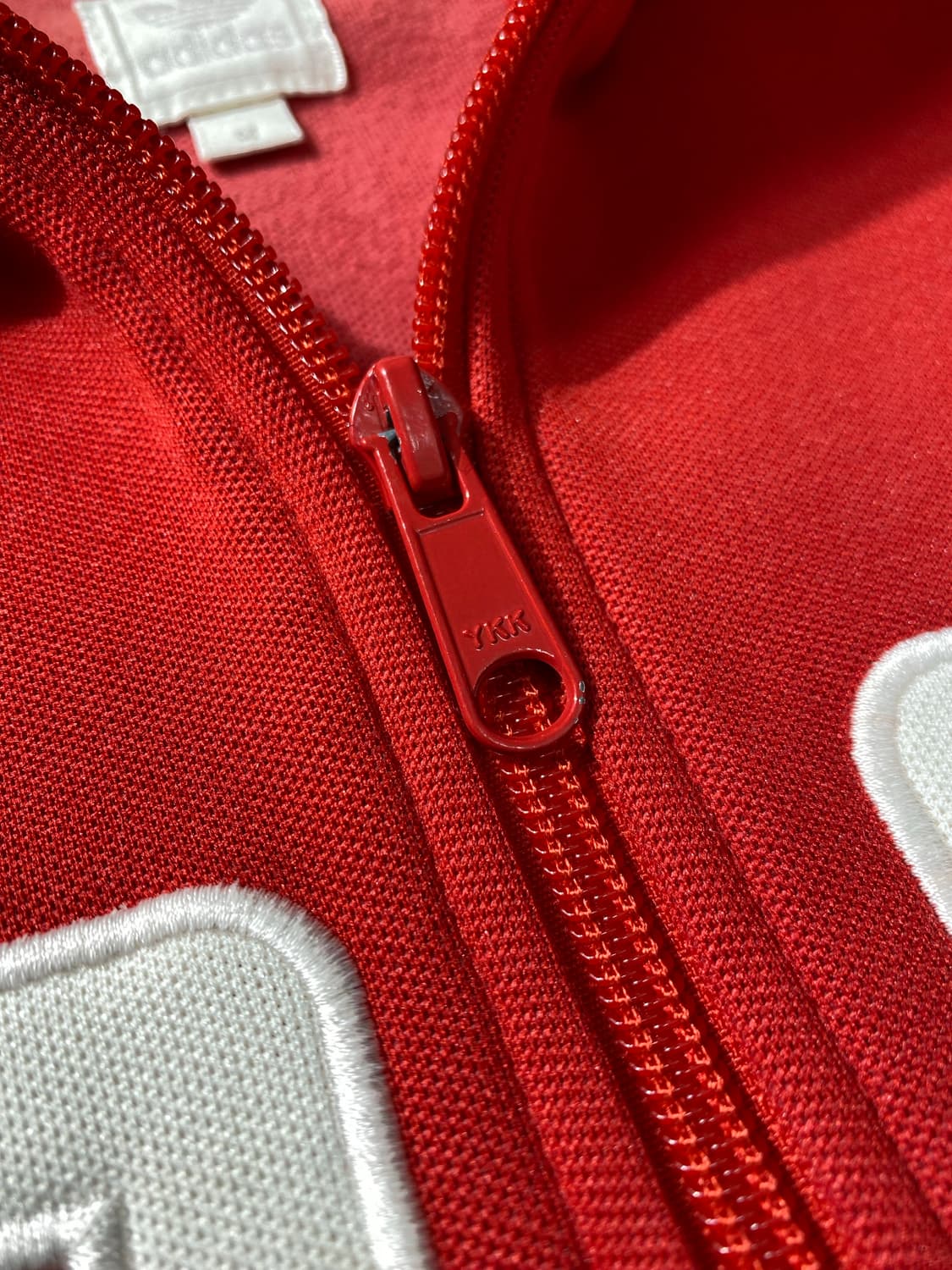 [M] 00s Adidas 아디다스 CCCP 구 소련 트랙탑 져지 상품이미지4