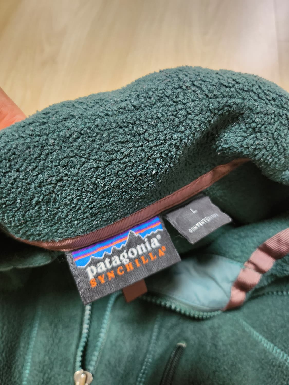 파타고니아 신칠라 (L 상품이미지7