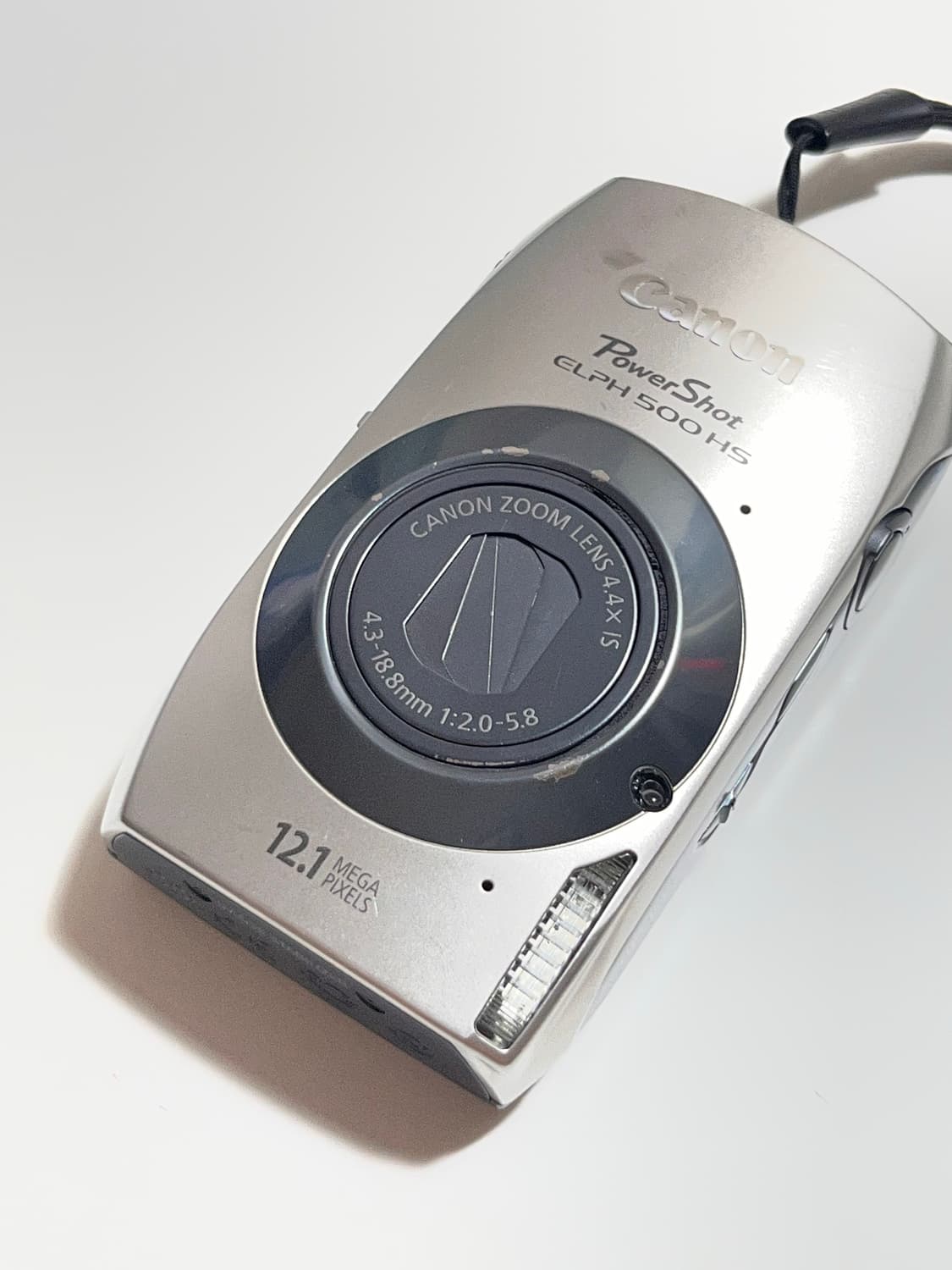 풀박스🩷) Canon ixus 310HS =powershot 500HS 상품이미지9