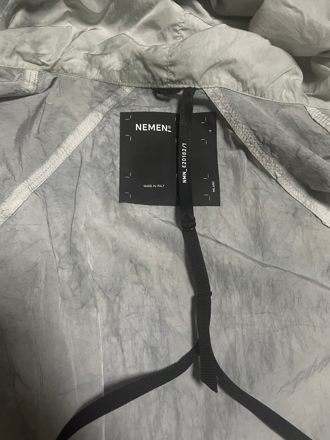 네멘 타이다이 바람막이 상품이미지6