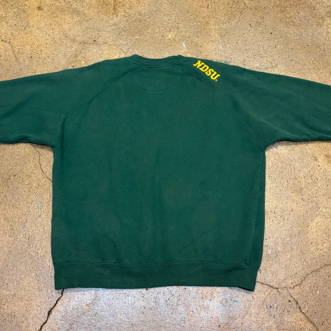 00s 미국 빈티지 BISON 맨투맨 상품이미지6