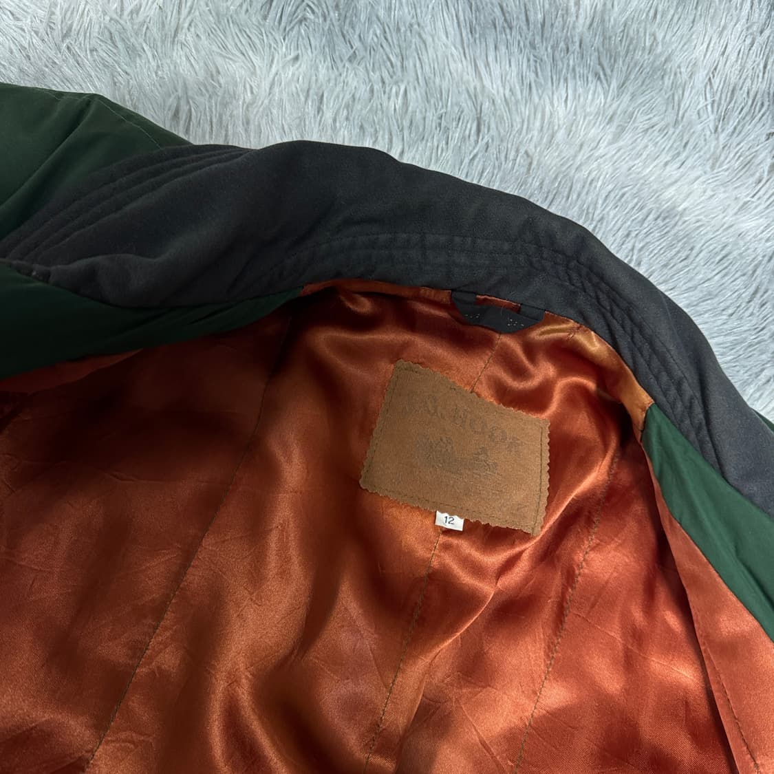 80s JGHook 바버 필드 자켓 105사이즈 상품이미지8