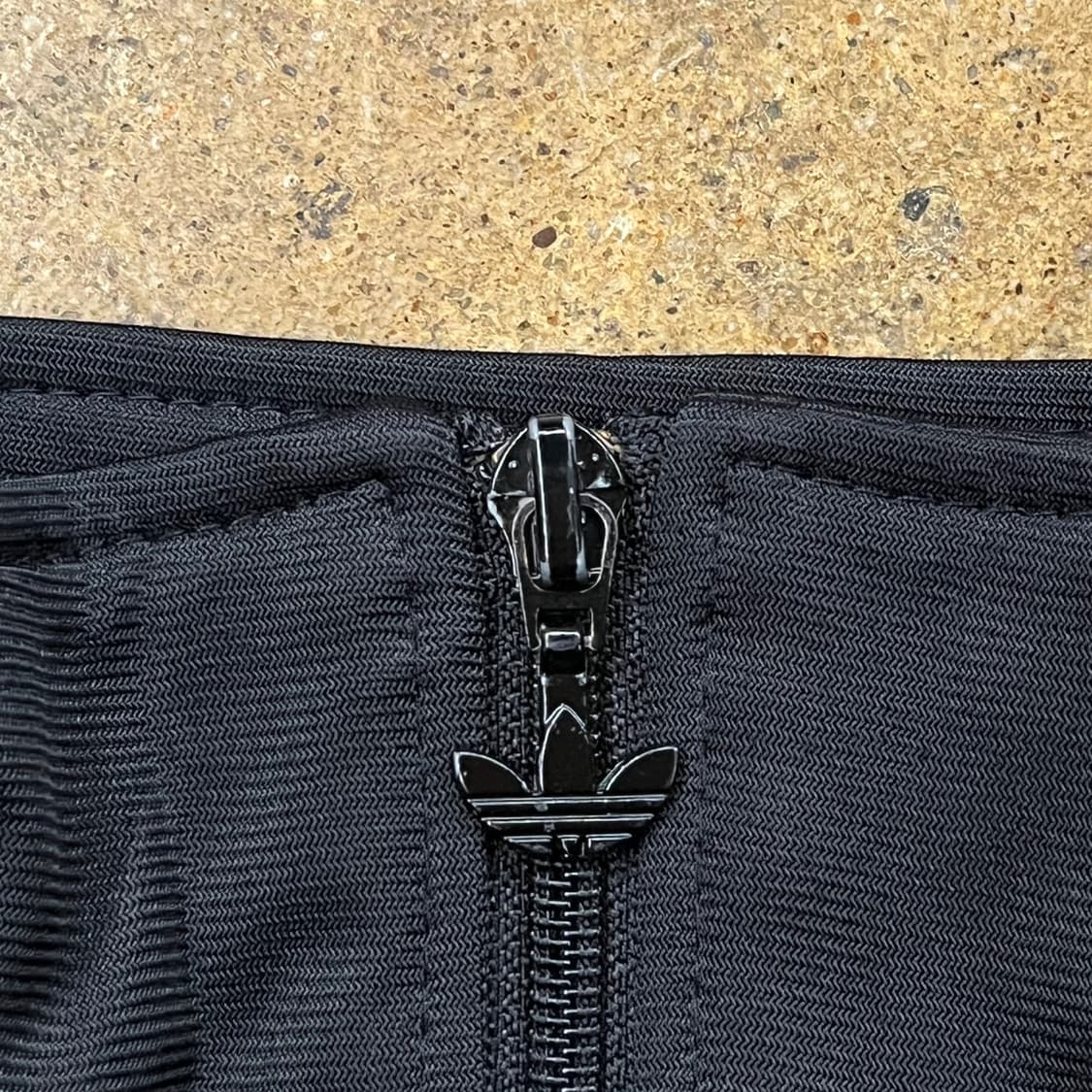 [정품/90] 아디다스 삼선 트랙탑 블랙 져지 b10 상품이미지7