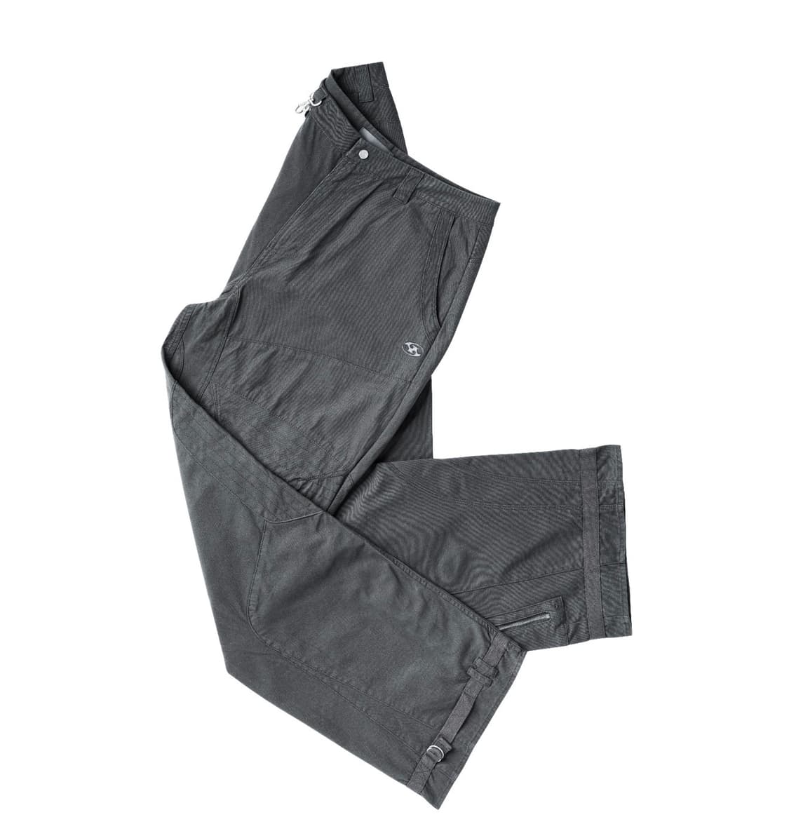 산산기어 MOTOR PANTS [CHARCOAL] 카고팬츠 상품이미지5