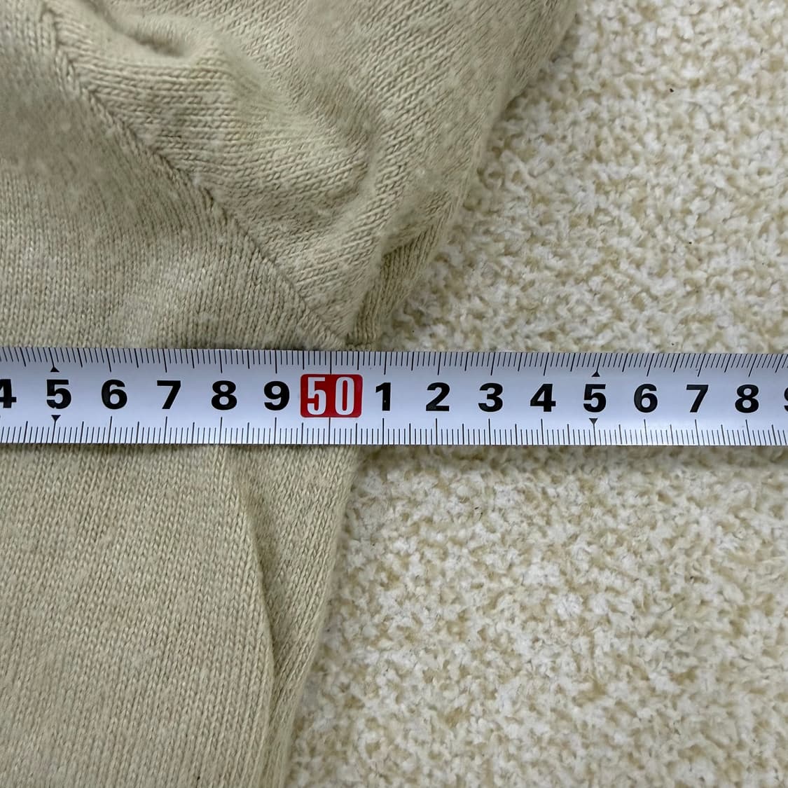 XXS 에센셜 피어오브갓 롱 가디건 0202T1 상품이미지6