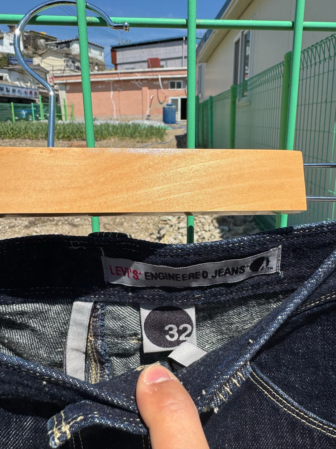 리바이스 엔지니어드 32 상품이미지4