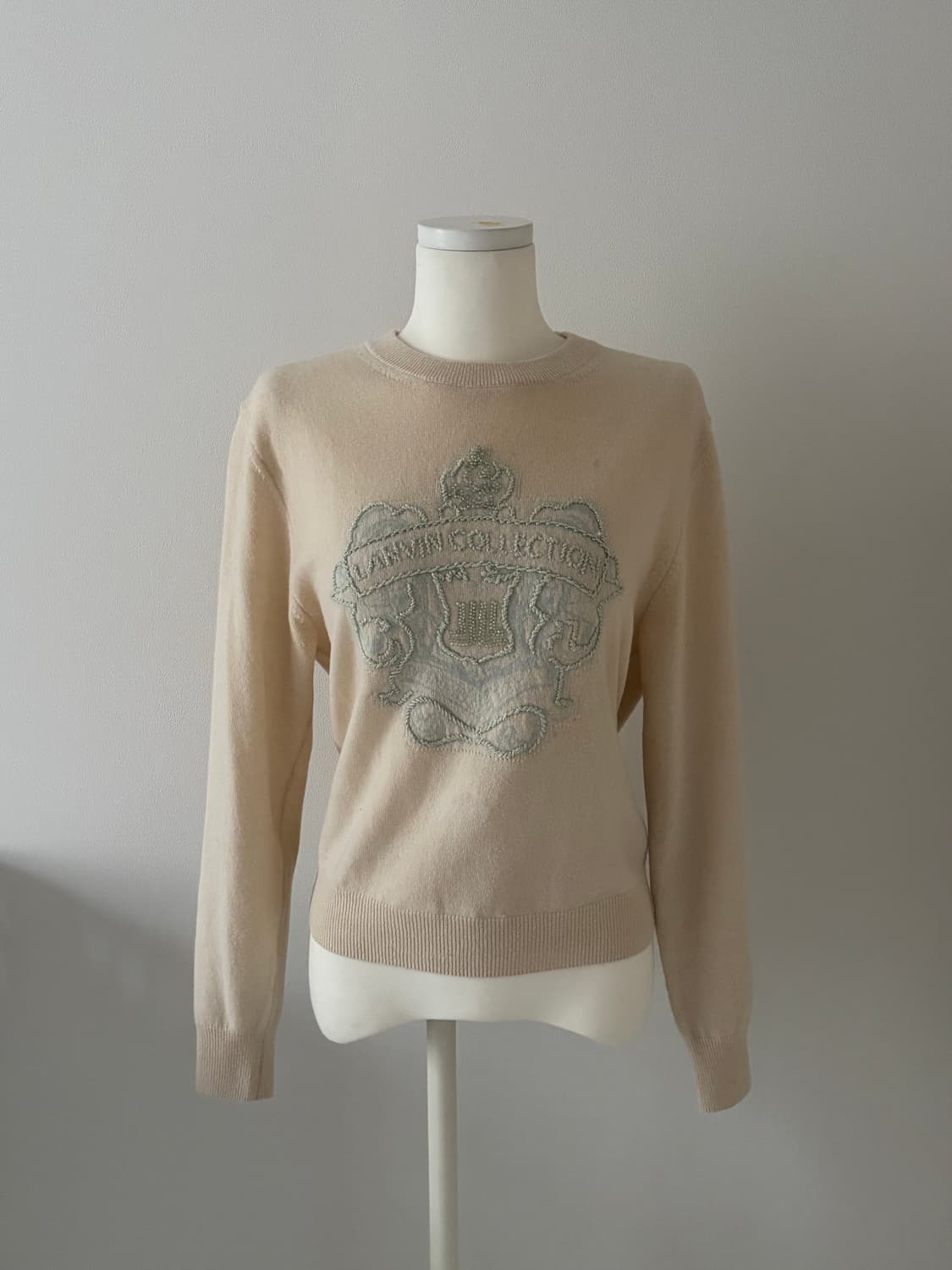 [LANVIN] 랑방 니트 - 울•캐시미어•알파카 상품이미지5