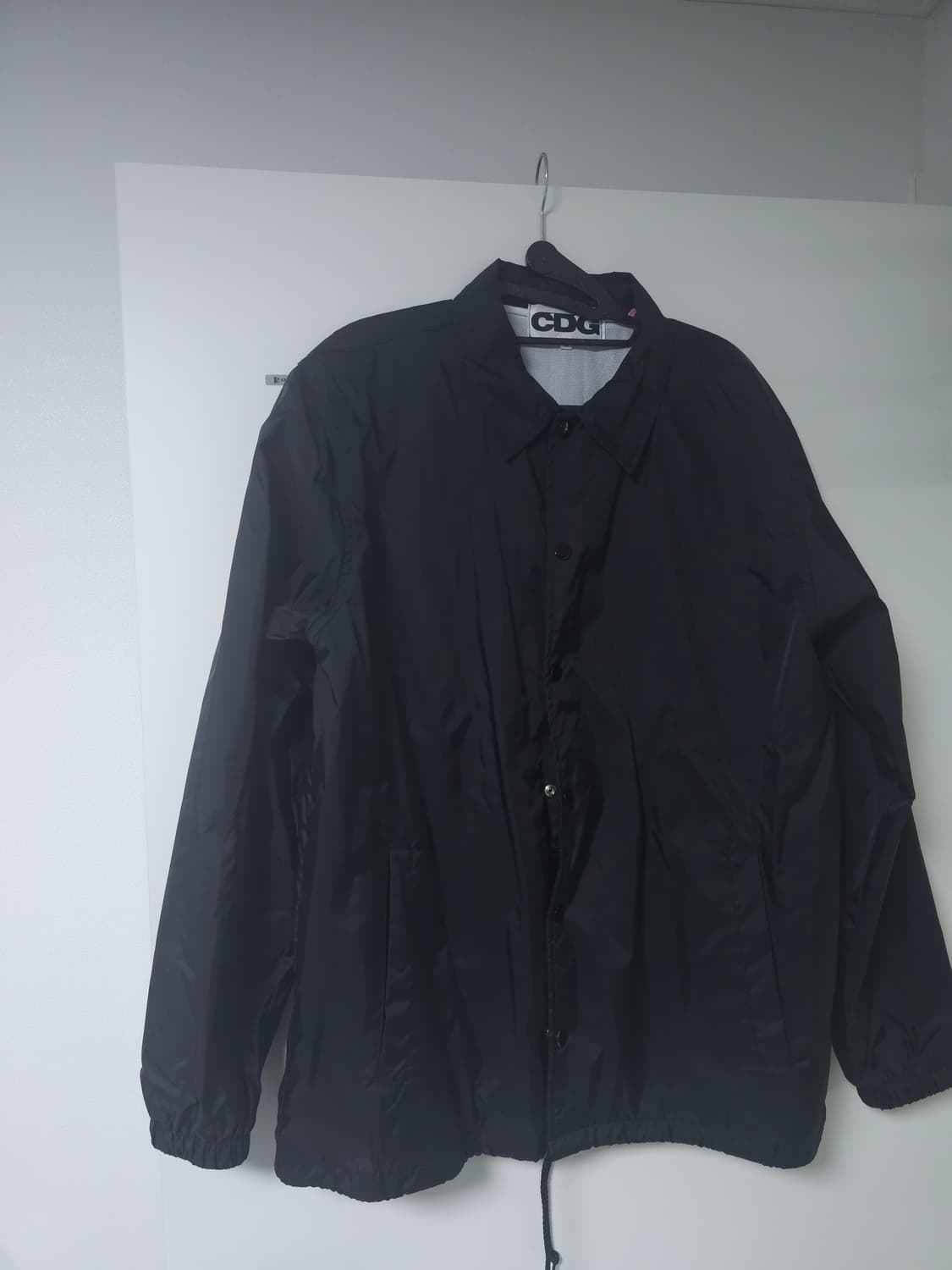 CDG 코치 자켓 L 상품이미지2