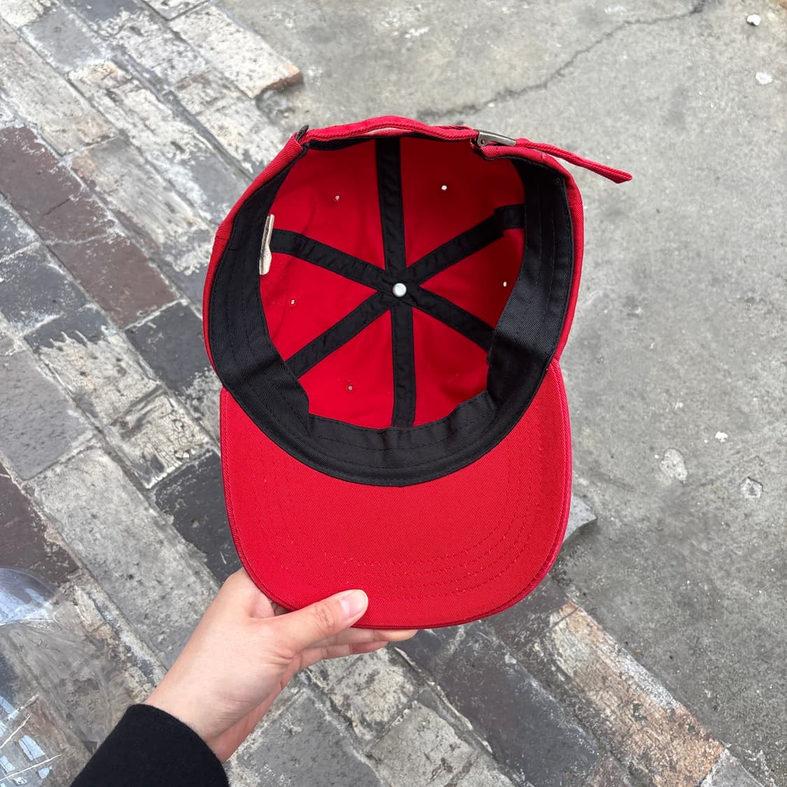 Hollister 홀리스터 빈티지 볼캡 모자 상품이미지6