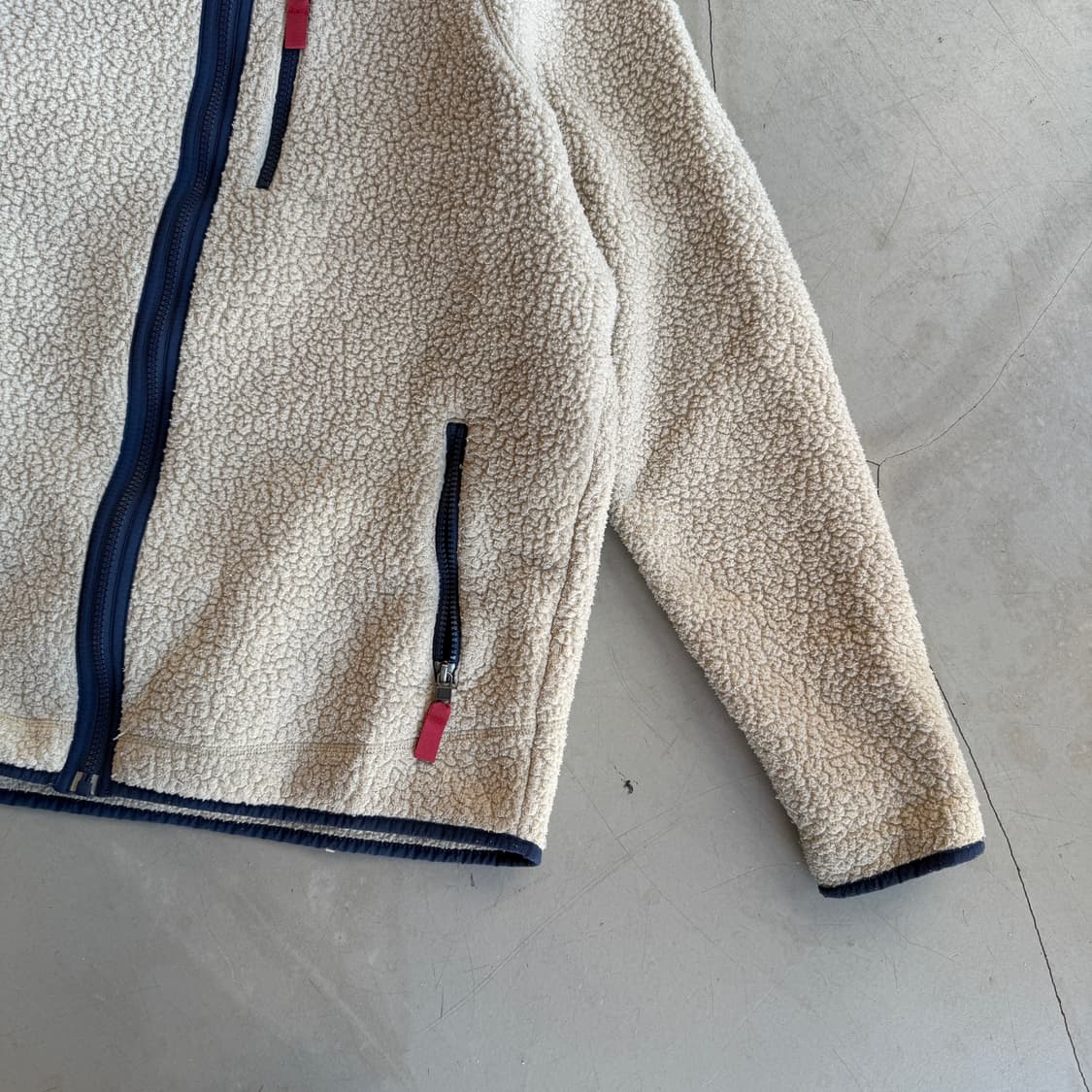 파타고니아 울리에스터 플리스 자켓 상품이미지3