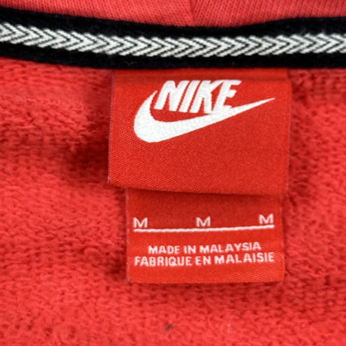 나이키 퓨추라 로고 우먼 후드집업 (M 여성추천) 상품이미지5