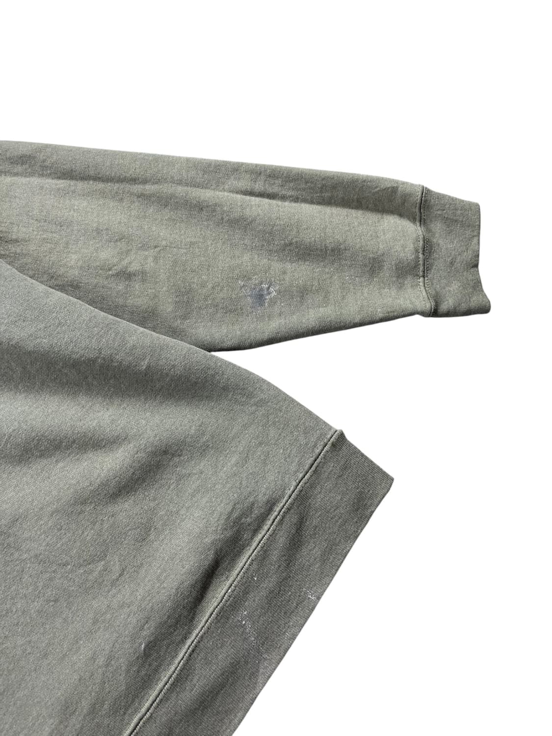 할리 데이비슨 카키 컬러 후드집업 상품이미지6