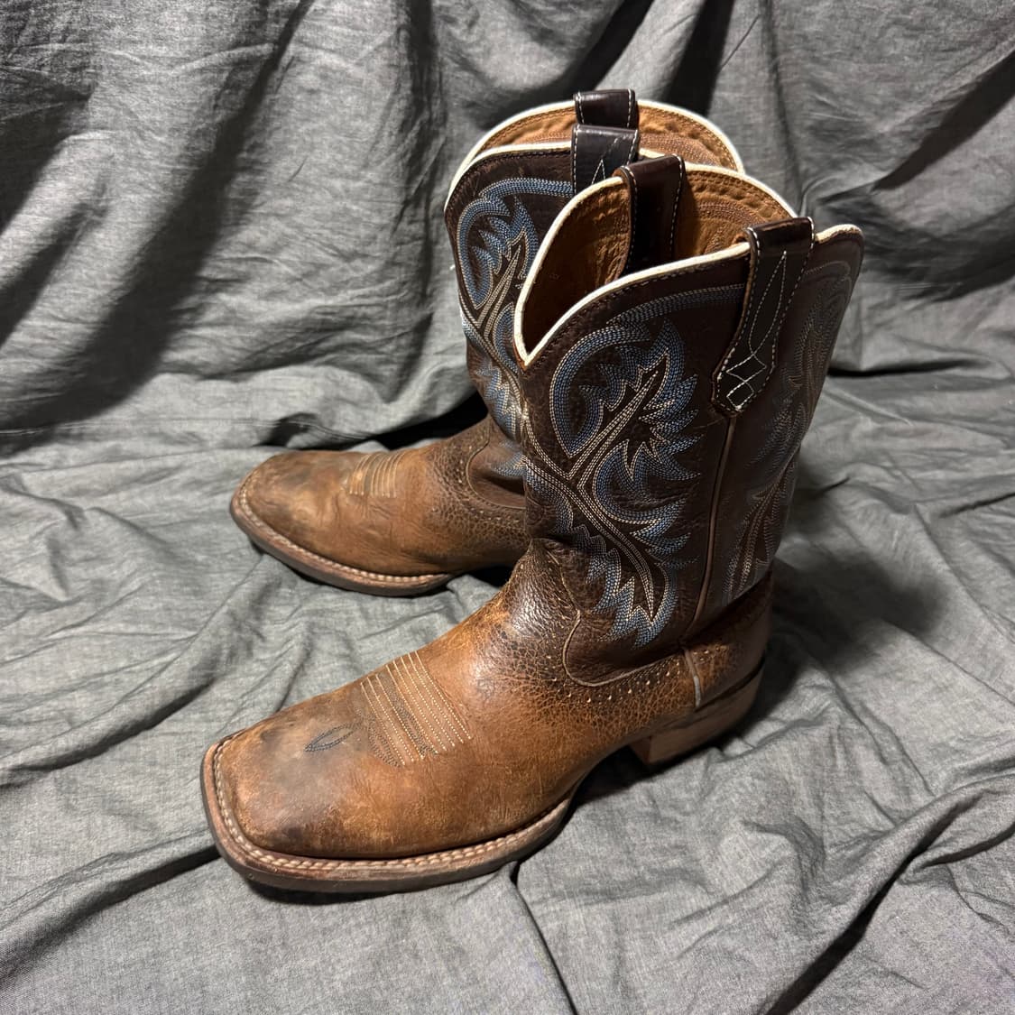 Quickdraw Western Boots 상품이미지8