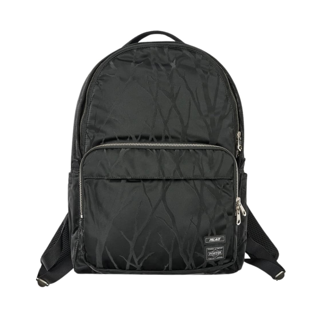 포터 x 팔라스 24fw 탱커 백팩 블랙 상품이미지1