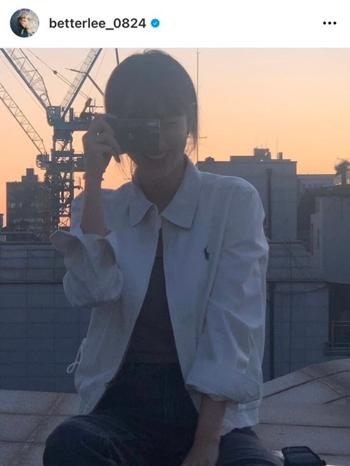 [S]폴로 랄프로렌 여성 코튼 치노 자켓(화이트) 상품이미지1