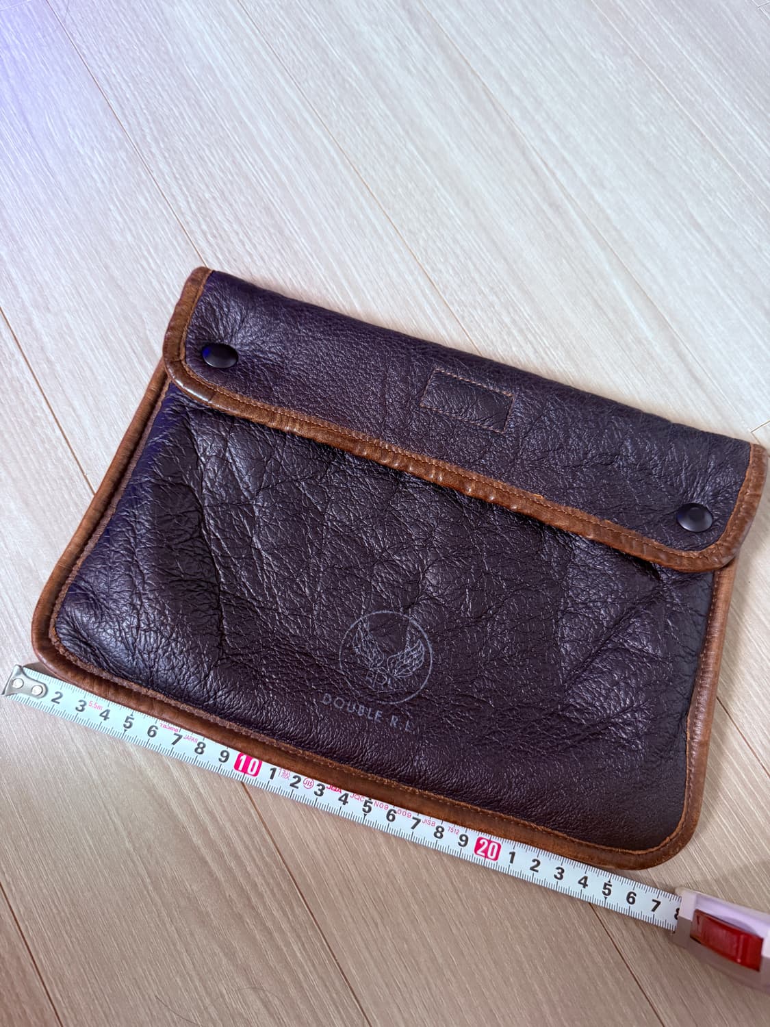 rrl 더블알엘 시어링 케이스 초레어템 상품이미지6