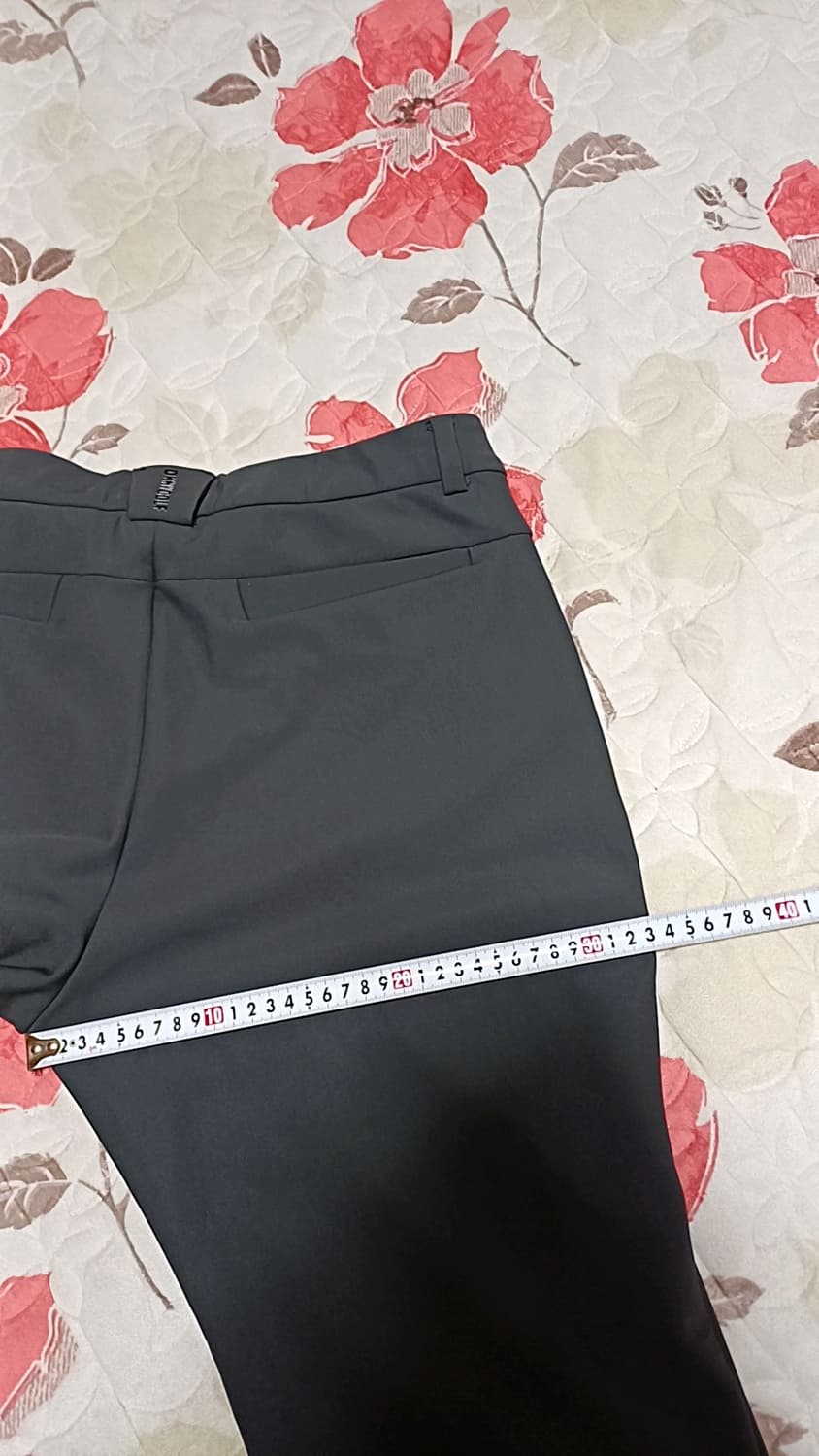 DKNY골프 기모바지 33인치 기장96 상품이미지7