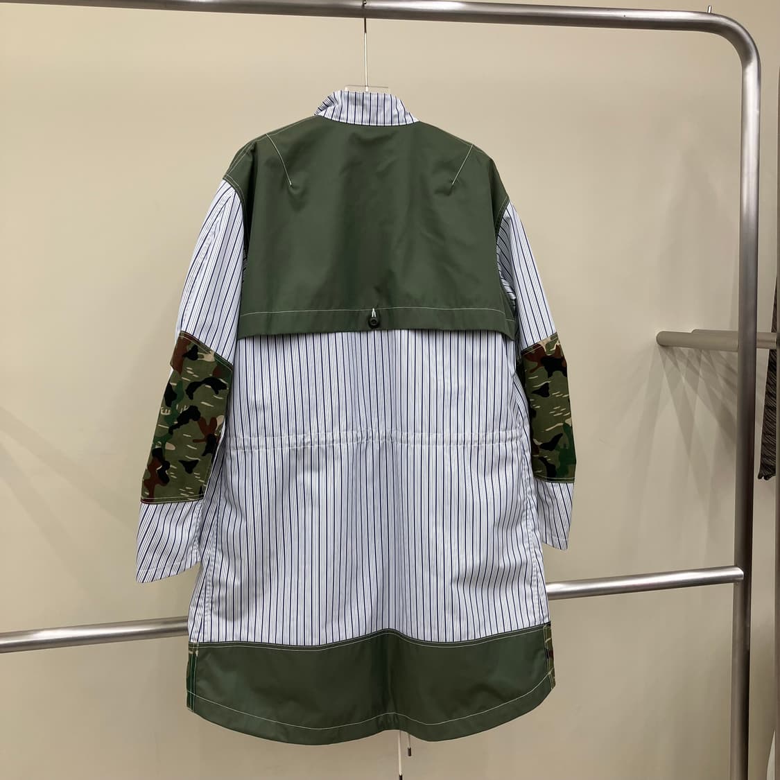 꼼데가르송 19ss 준야 와타나베 피쉬테일 자켓 상품이미지3
