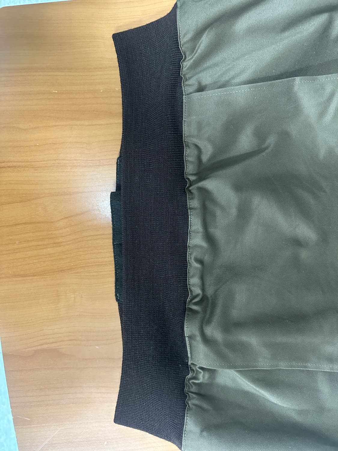 버즈릭슨 패치포켓 탱커 자켓 브라운(M)  상품이미지6