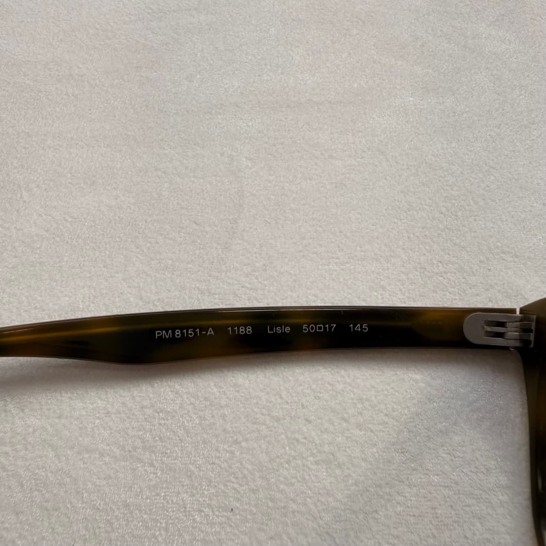 Paul Smith SPECTACLES 뿔테 PM 8151-A 상품이미지6