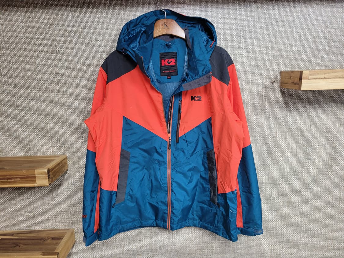 K2 105사이즈 바람막이 자켓 등산 아웃도어  상품이미지1