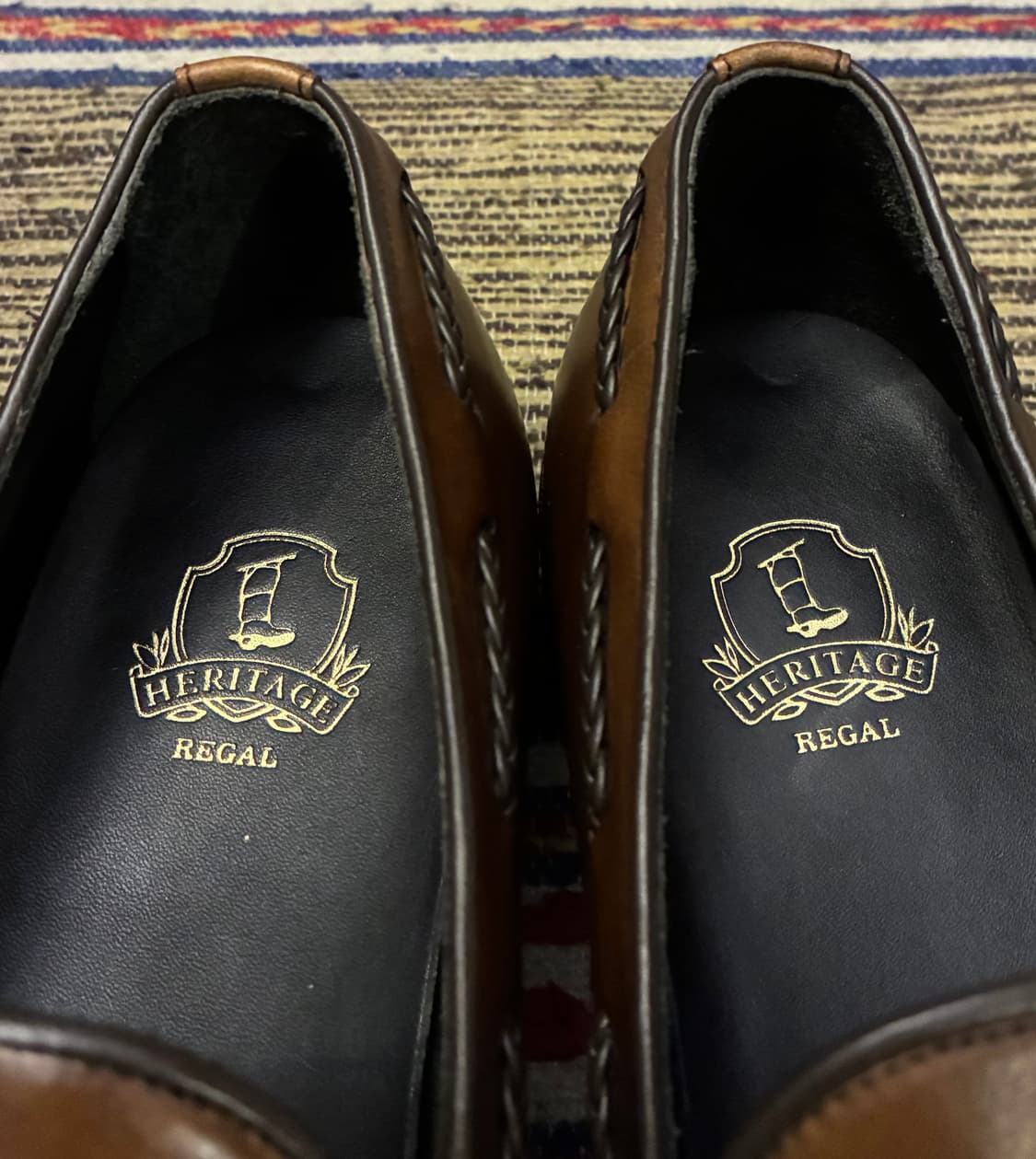 (250~255)금강제화 헤리티지리갈 텃셀 태슬로퍼 구두  상품이미지8