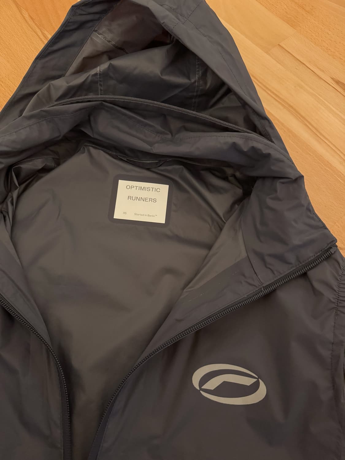 옵티미스틱 러너스 멤브레인 러닝 베스트 XS 상품이미지3