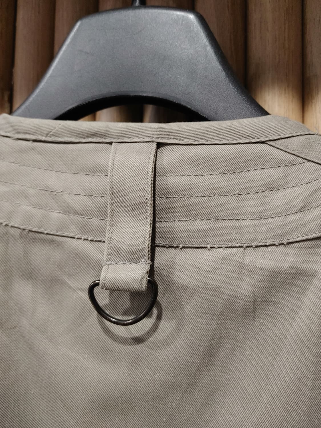 무배) 빈티지 피싱 조끼 자켓 - L 상품이미지8