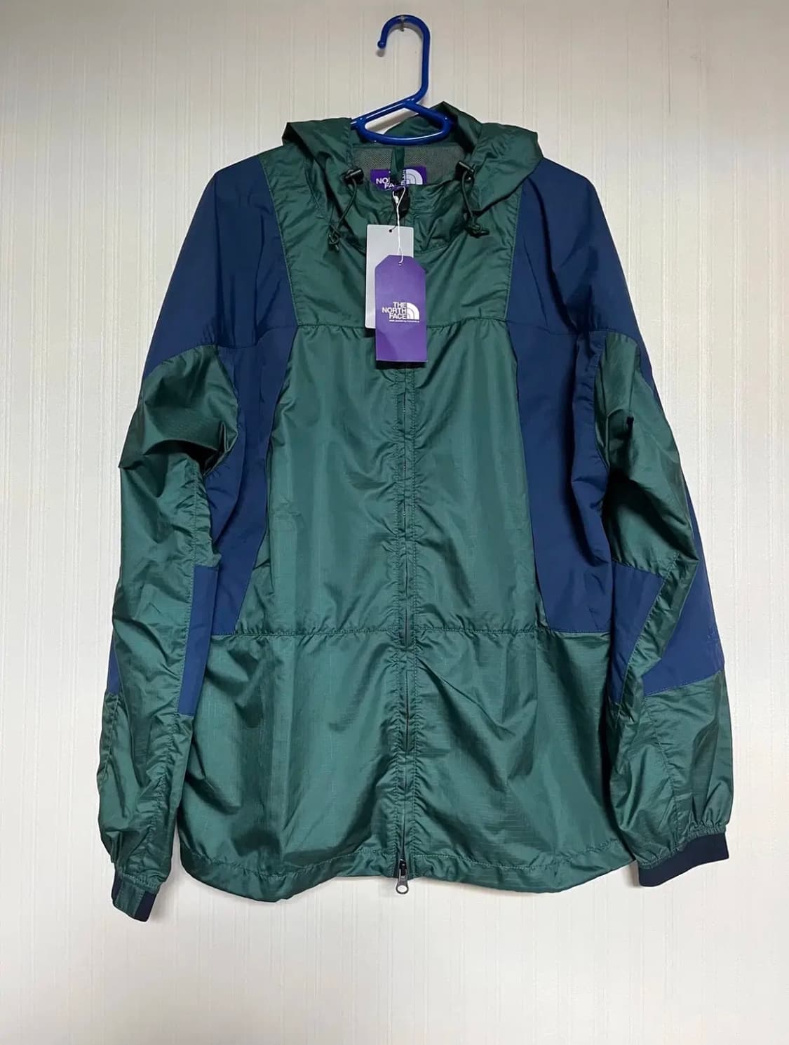 노스페이스 퍼플라벨 마운틴 윈드파카 상품이미지6