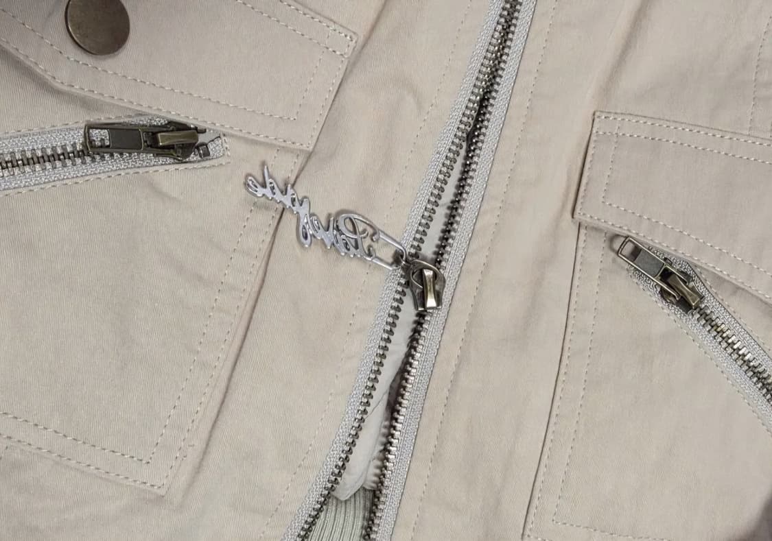 페일제이드 봄버자켓 베이지 상품이미지3