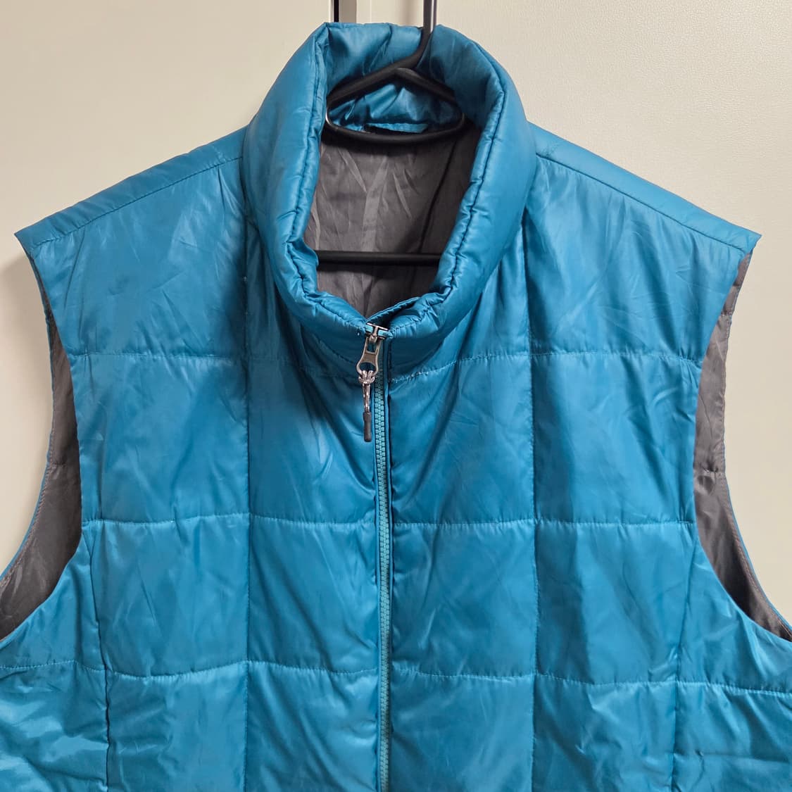 Jpn vintage 패딩 베스트 조끼 L(100) 상품이미지2