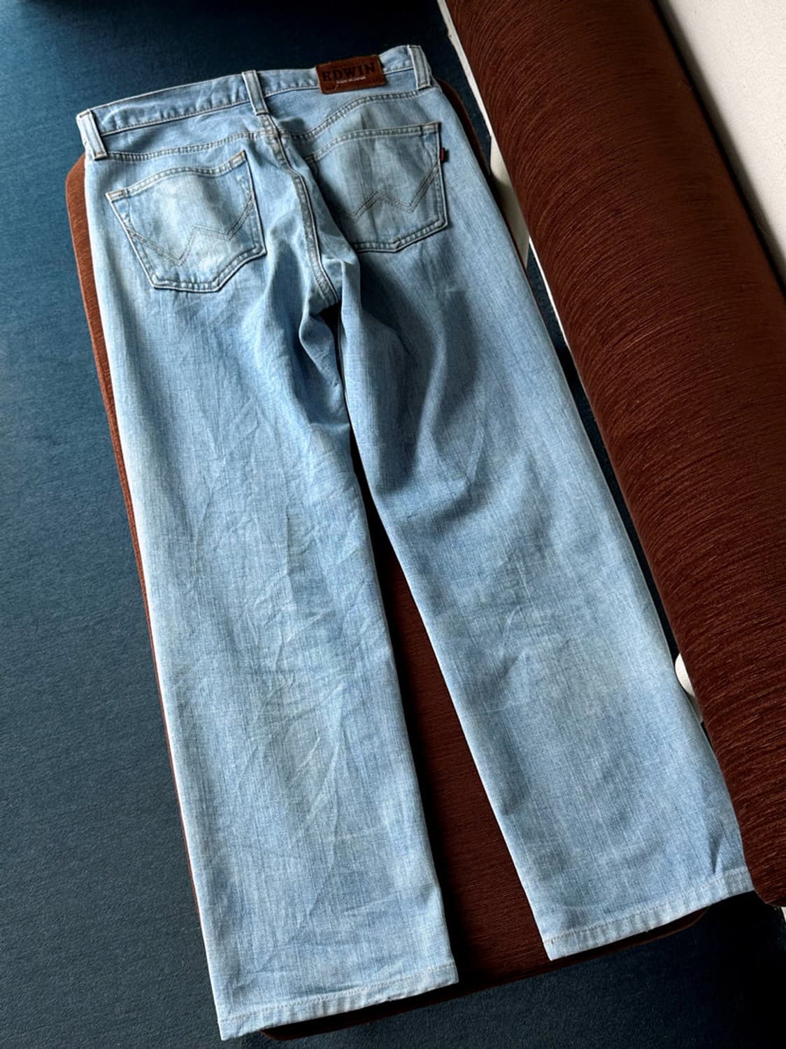 403 model 5pkt denim pants 상품이미지5