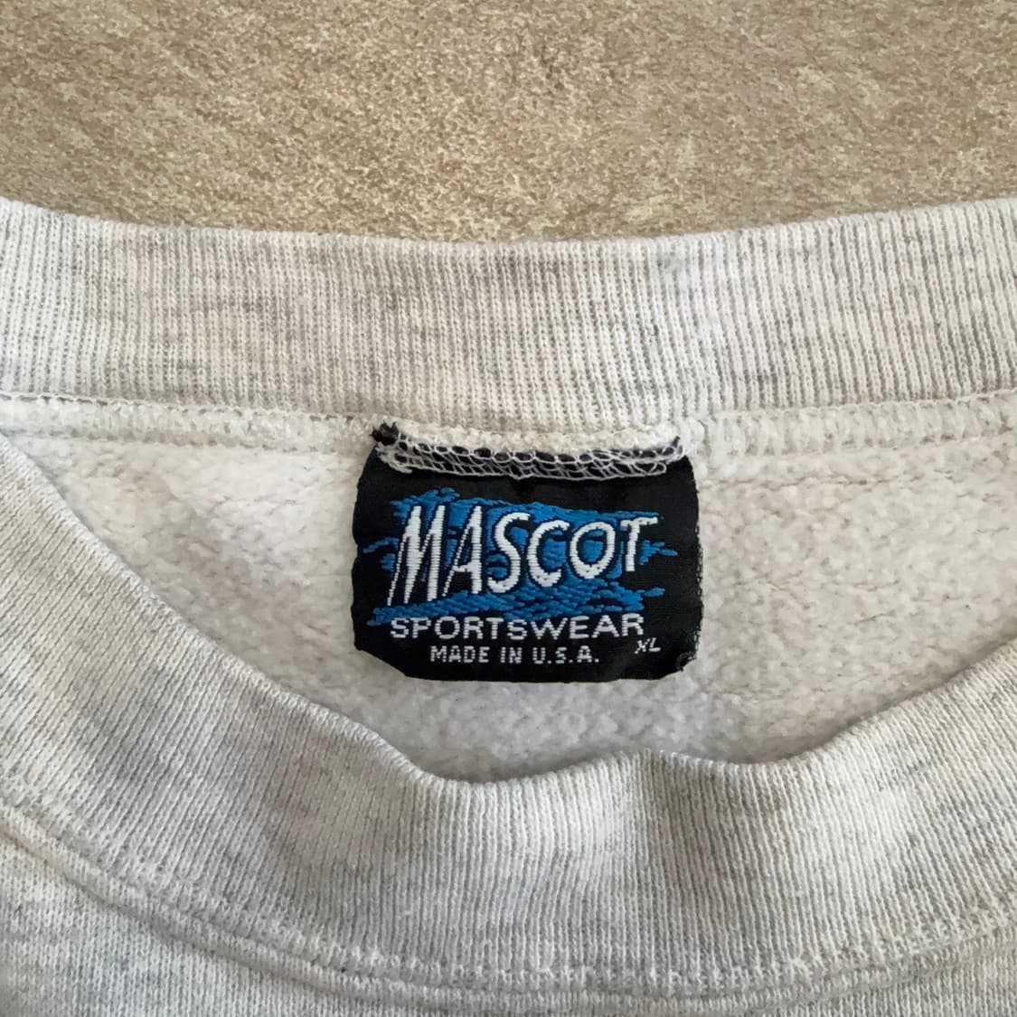 90s usa made 스웻셔츠 상품이미지4