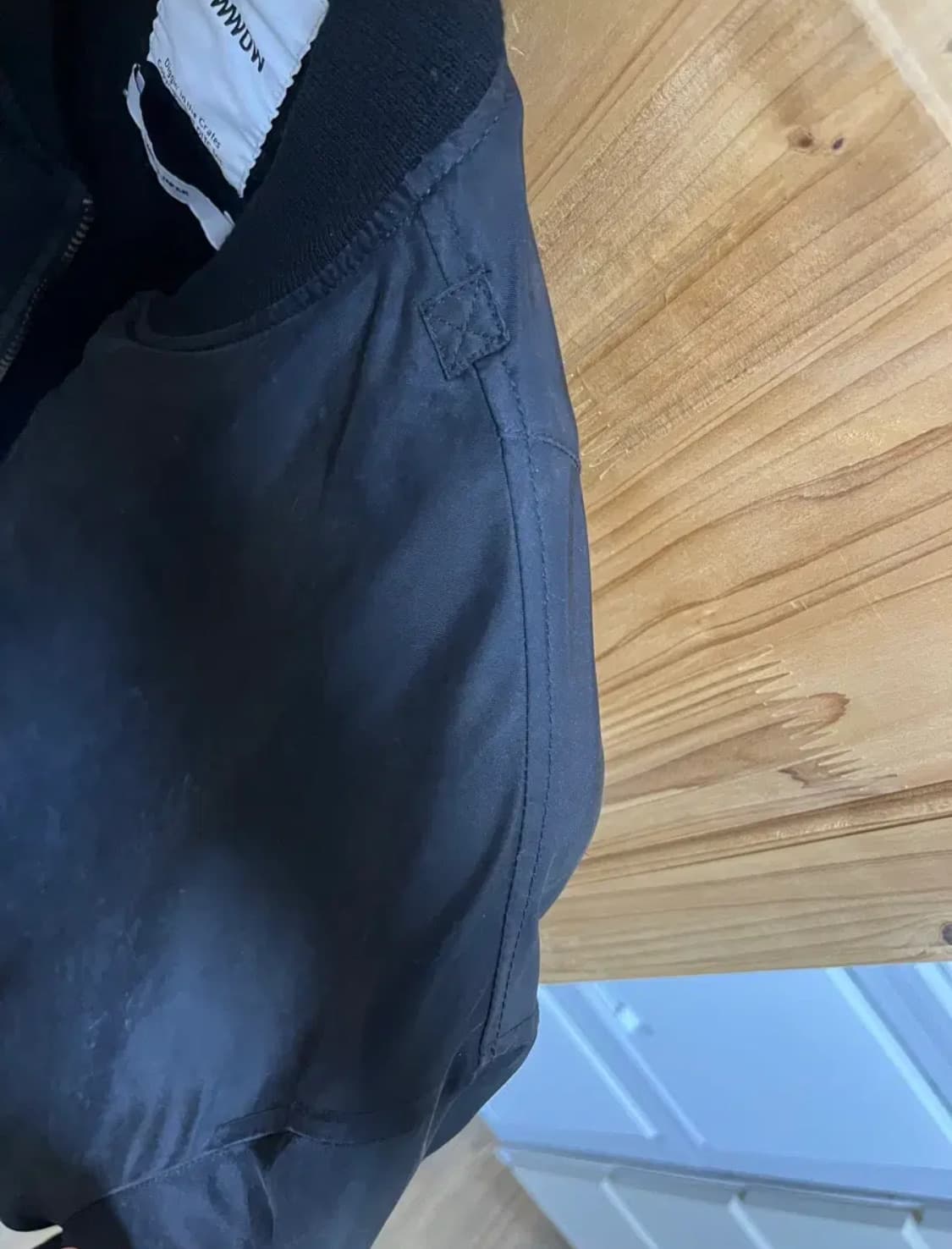 Bowwow 바우와우 L2-B 플라이트 자켓 상품이미지6