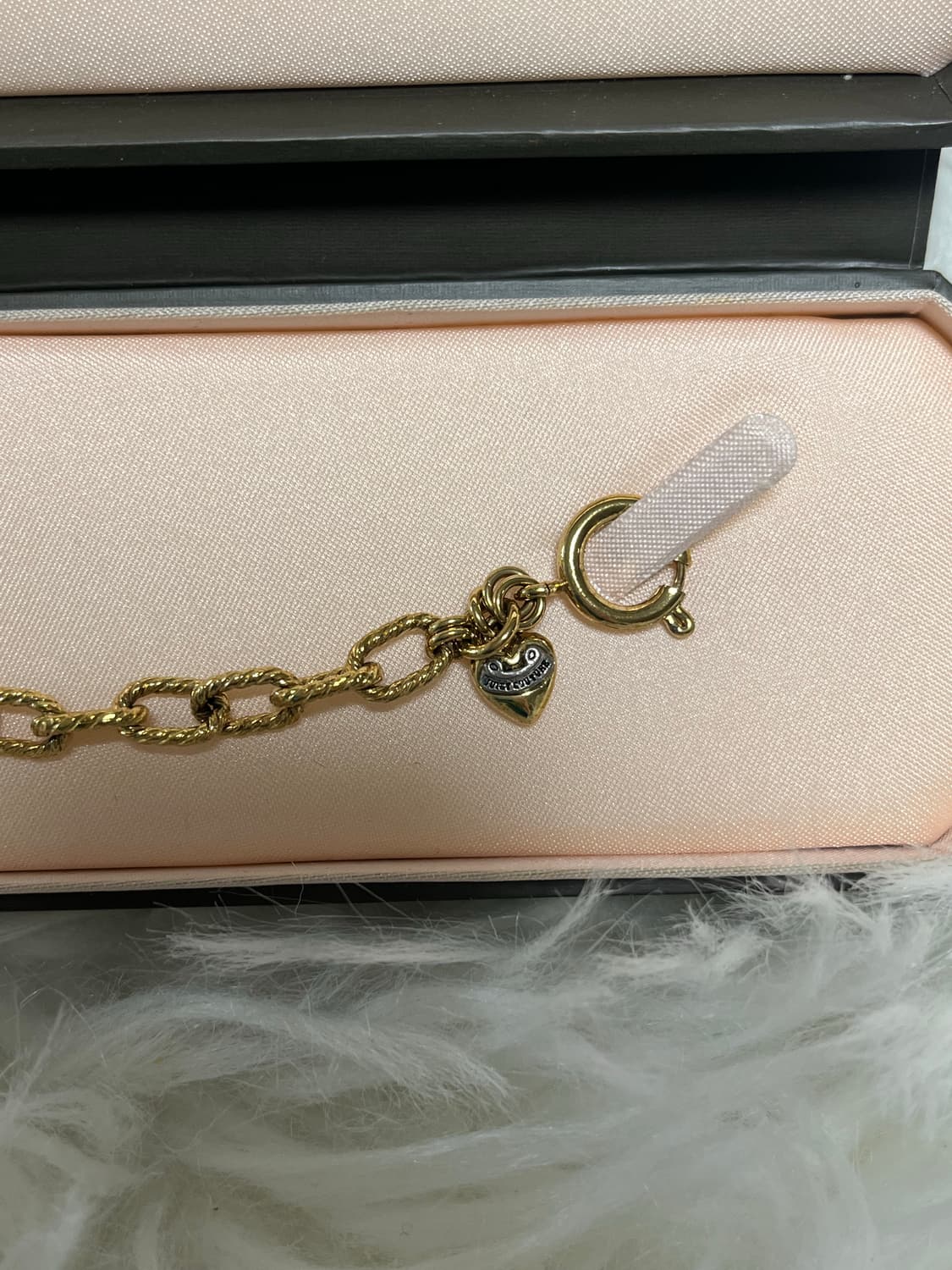 vintage juicy couture charm bracelet  상품이미지6