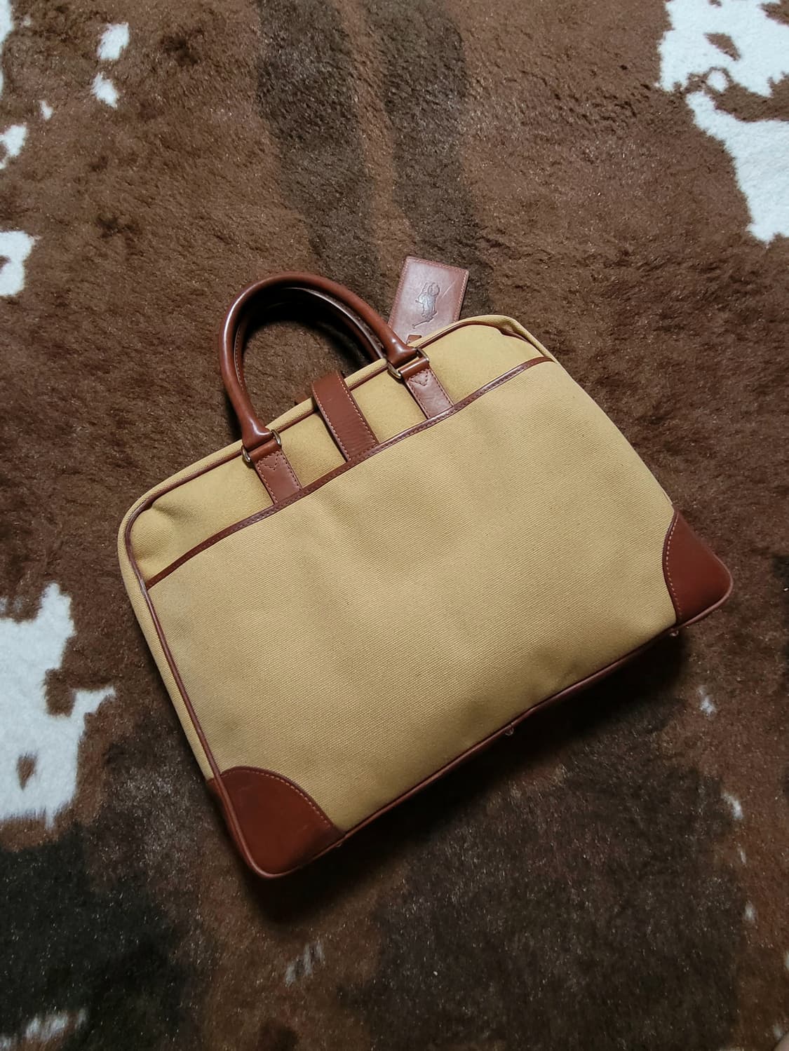 폴로 랄프로렌 남성용 토트백(새제품) 상품이미지10