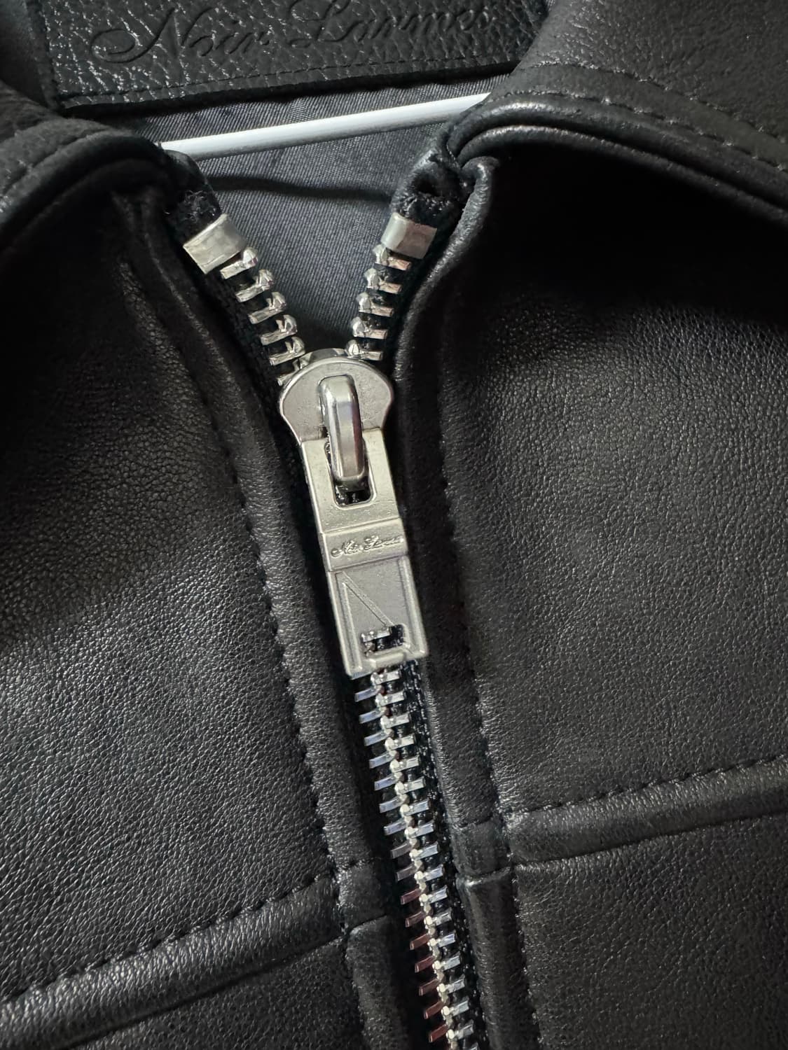 르와르라스메스 양가죽자켓46 상품이미지4