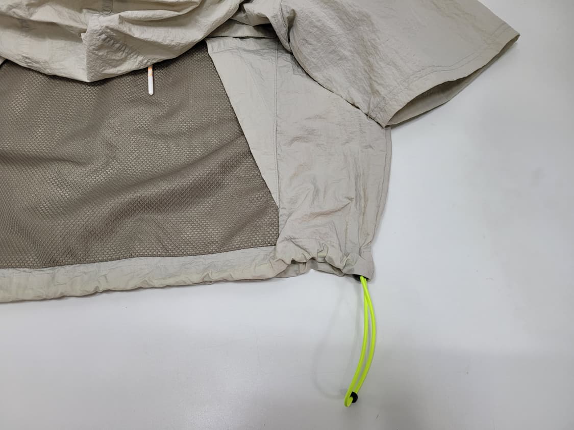 라이프워크 22SS 네온스트링 메쉬포켓 아노락 / 남 M (117) 상품이미지5