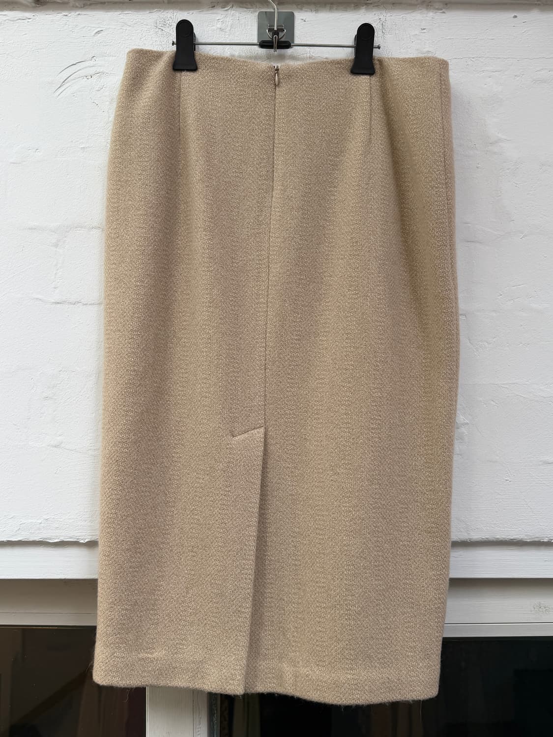 Ralph Lauren 랄프로렌 울 스커트 베이지 6 상품이미지6