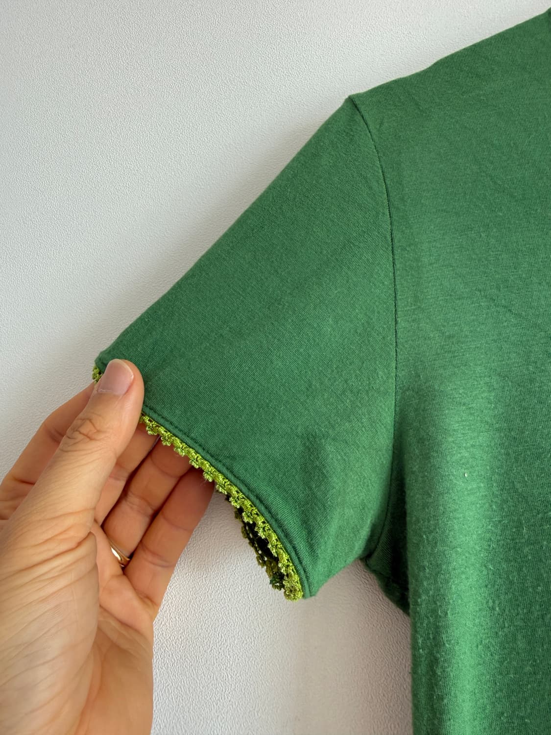 에트로(ETRO) 반팔 티셔츠(ITALY) 상품이미지3