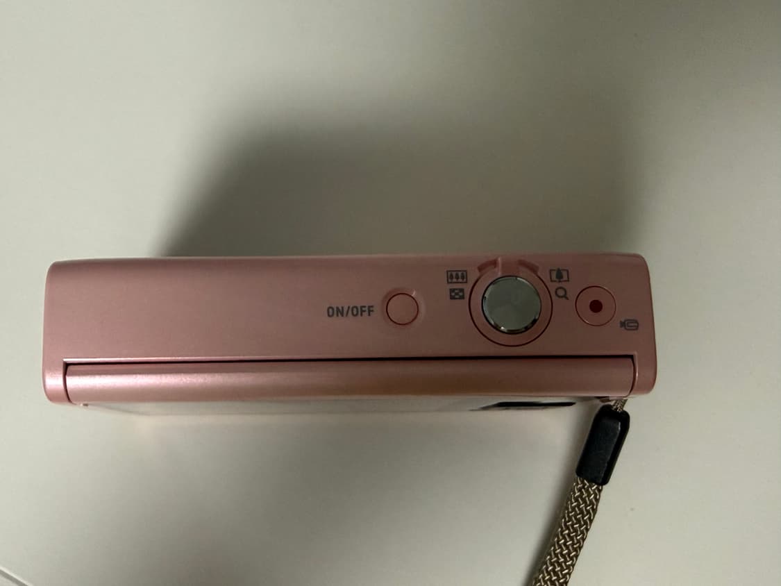 📸 CASIO EXILIM EX-ZR70 핑크 (작례o) 상품이미지5