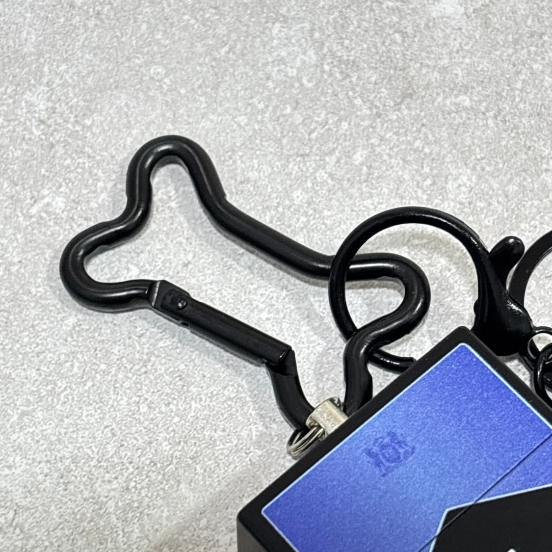 Oribell 말보루 재떨이 스틸 케이스 겜블 칩 키링 열쇠고리 상품이미지7