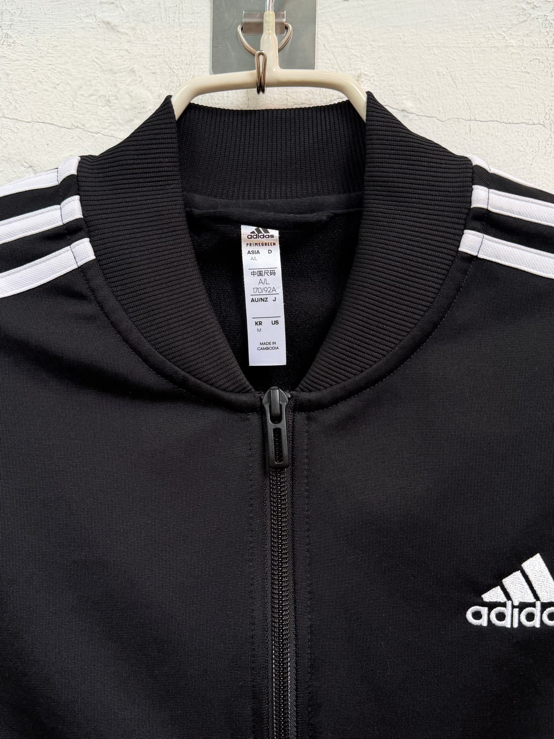 Adidas 아디다스 트랙탑 져지 우먼 M 상품이미지2