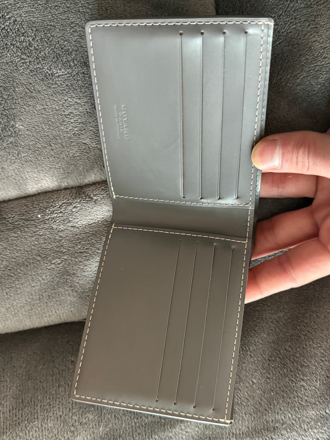 고야드 빅투아르 그레이 상품이미지3